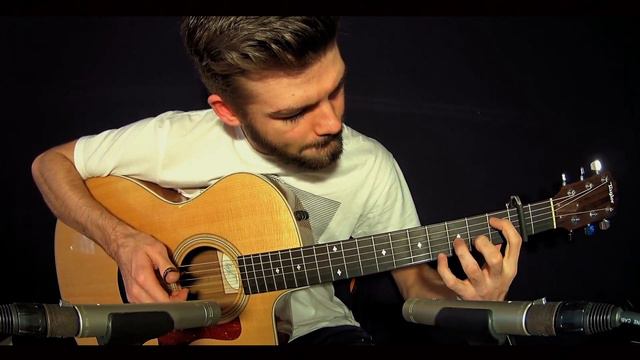 Re:Zero ED 'STYX HELIX' [Fingerstyle Guitar Cover] смотреть онлайн