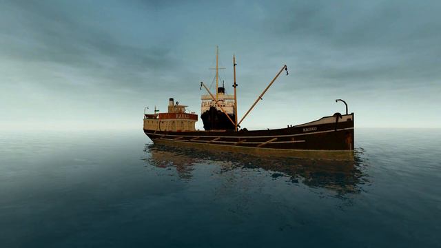 TF2/GMOD Ship collision смотреть онлайн