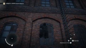 Assassin's Creed: Syndicate PS4 / Прохождение #1 - Ассасин в кепке