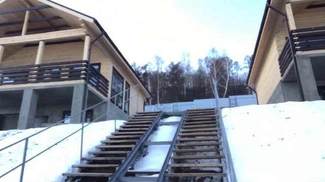 База отдыха работа СК СибКомфорт смотреть онлайн