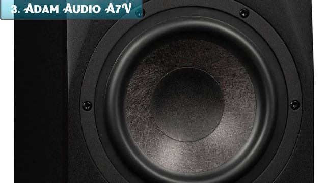 Top 5 BEST Studio Monitors In 2023 смотреть онлайн