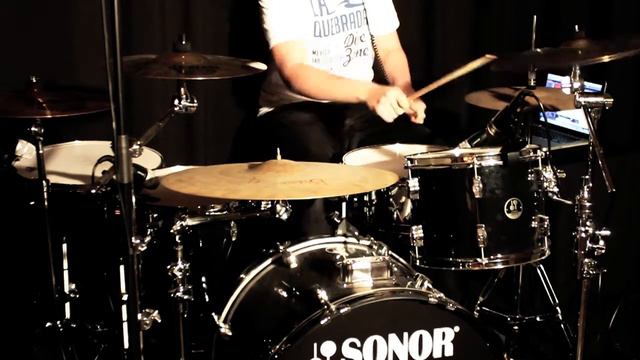 Drum Jam - Drum Soundcheck [No Processing] смотреть онлайн