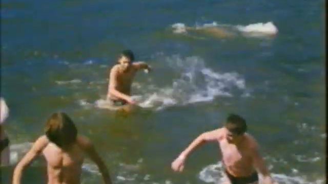 Азбука выживания Спасение на водах смотреть онлайн