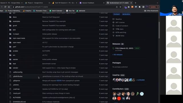Git, Github, How and How to Work with Engineers for Product Managers - Tech 101 - Session 4 смотреть онлайн