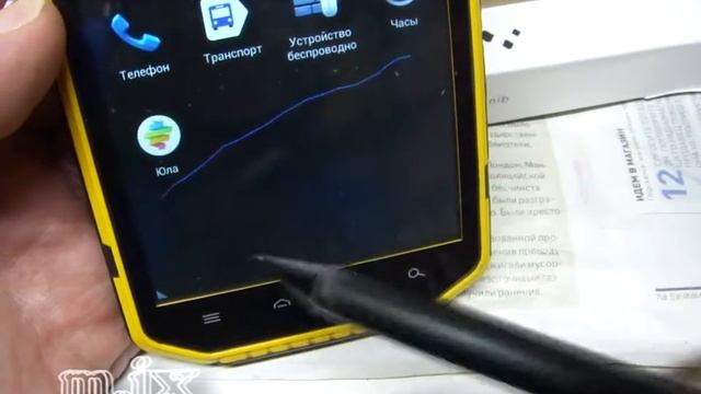 Активный стилус Active stilus WH811 WH850 смотреть онлайн