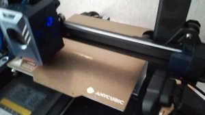 Kobra 2 pro 2 часть. Настроим WiFi. Затестим pla hyper series.