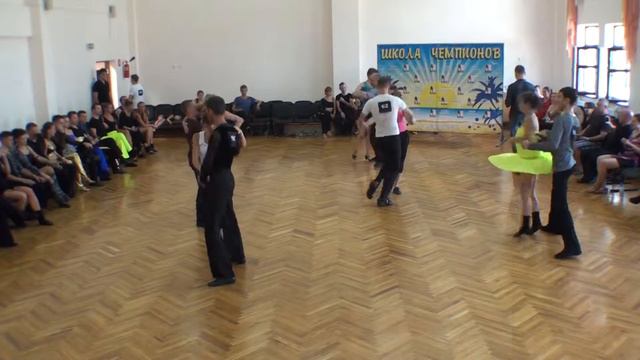 Кубок Геленджика 15.8.15 ДнД Rising Star 1/4 заход 2 смена 1 смотреть онлайн