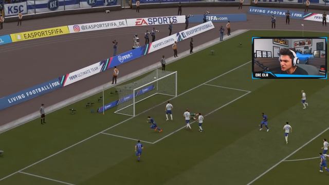 FIM. - Modo Carreira Jogador - FIFA 19 #10 смотреть онлайн