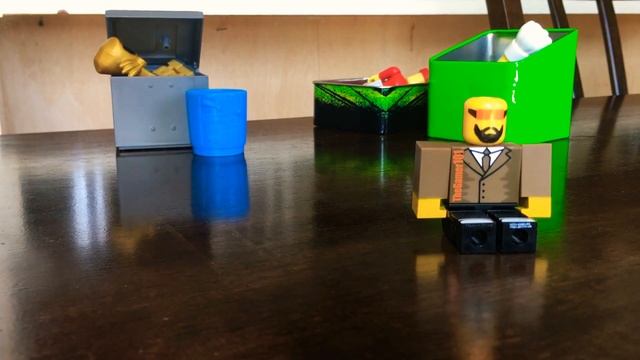 The delivery pizza man from roblox смотреть онлайн