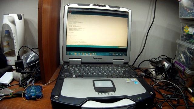 CanHacker Arduino Flprog