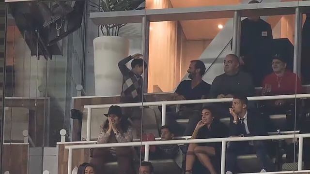 Cristiano Ronaldo Girlfriend 2017- Georgina Rodriguez - CELEBRITY STAR смотреть онлайн