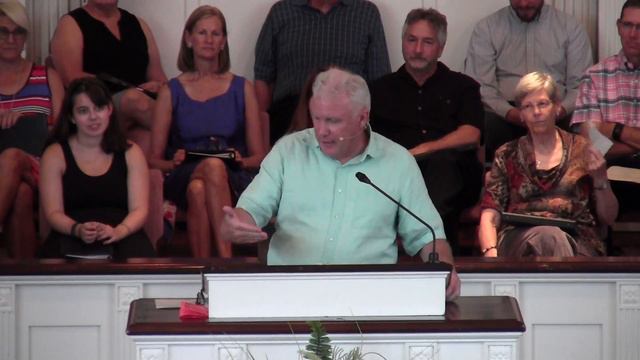 What About My Stuff? Pastor Tommy Justus 9/11/2016 смотреть онлайн