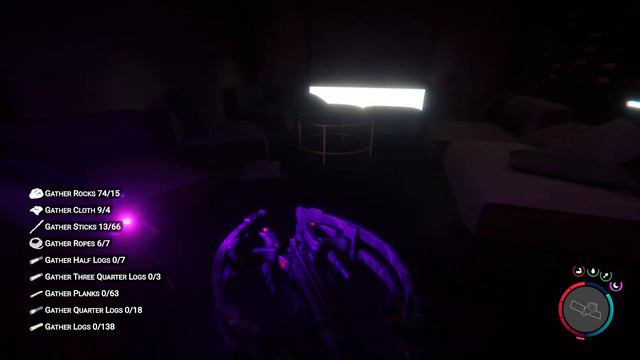Sons of the forest part 21 (co-op) Getting the chainsaw смотреть онлайн