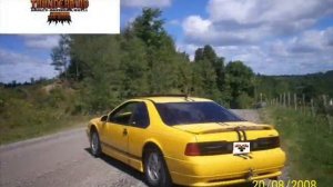 ford thunderbird sc 1990