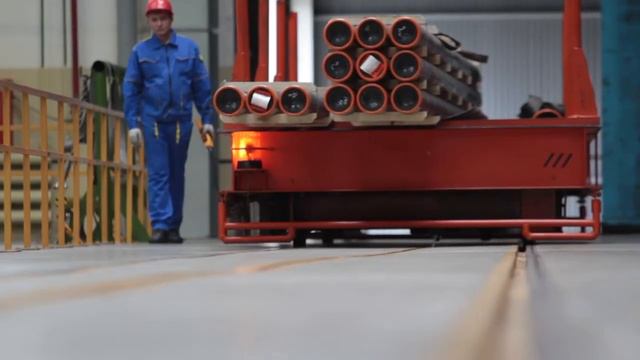 ABOUT THE ORENBURG REGION