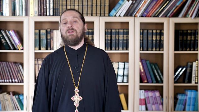 Икона Божией Матери «Геронтисса». Православный календарь 15 декабря 2023 смотреть онлайн