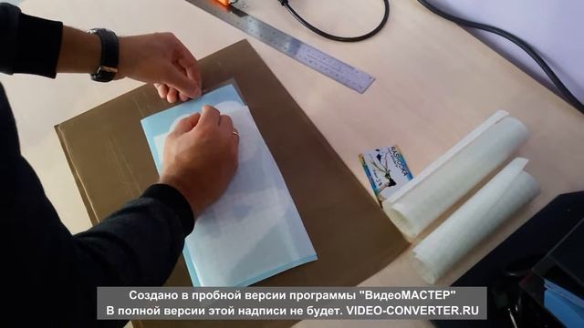 Режущий плоттер.Наклейки на машину. смотреть онлайн