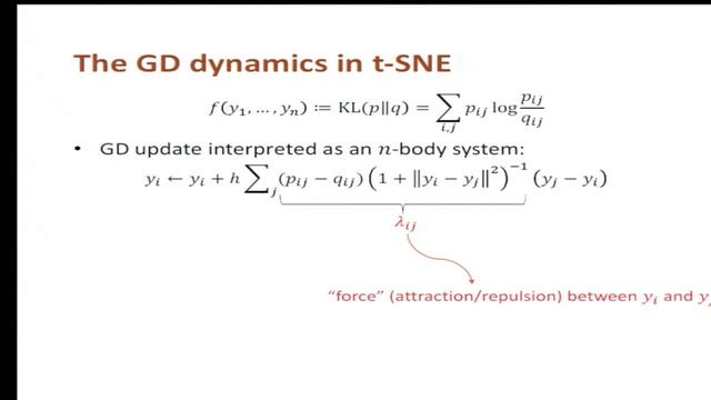 An Analysis of the t-SNE Algorithm for Data Visualization смотреть онлайн