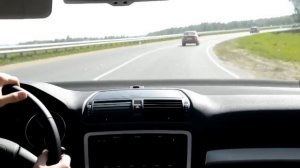 Шкода Октавия А5 1.8 TSI 6-ступ. АКПП. Тест Драйв Калуга.