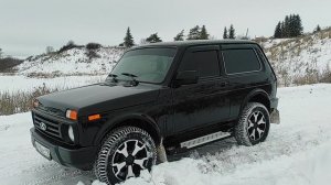 ЧЕСТНЫЙ ОТЗЫВ о машине лада нива урбан спустя ТРИ ГОДА ЭКСПЛУАТАЦИИ