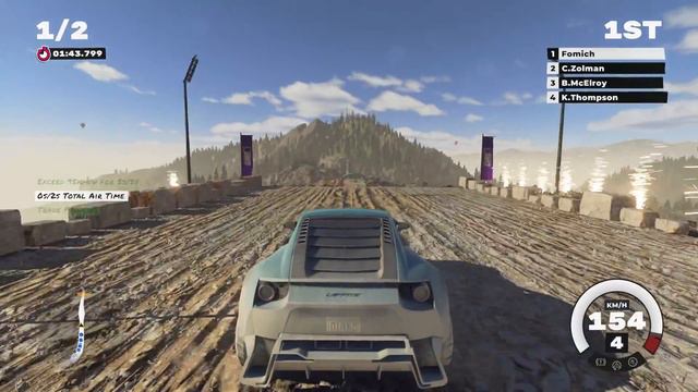 НОВАЯ NFS ОТ CODEMASTERS?!