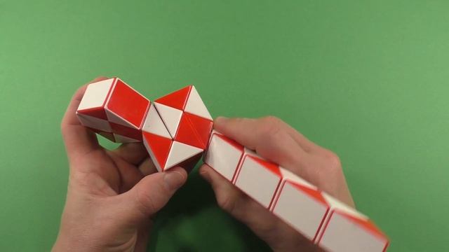 ЗВЕЗДОЛЁТ | STARSHIP | Змейка Рубика 24 | Rubik`s Snake 24 | АНТИСТРЕСС | ANTISTRESS смотреть онлайн