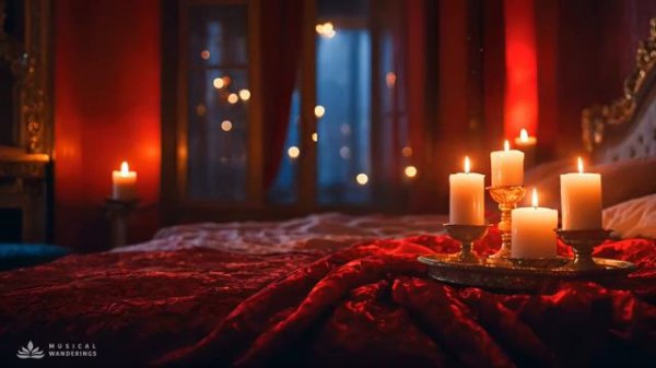 Tantric Sexuality Music, Meditation, Sensual Healing Music