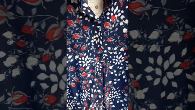 ЖЕНСКИЕ ТУНИКИ, БЛУЗКИ ИЗ ТКАНИ "МАСЛО" на Садоводе. Корпус А, 2-В-69/ Больше интересного на Дзене! смотреть онлайн