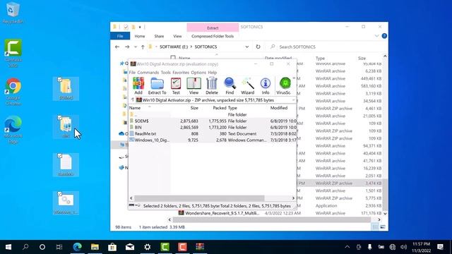 ACTIVATE WINDOWS 10 2H22 (DIGITAL ACTIVATOR 2023) смотреть онлайн