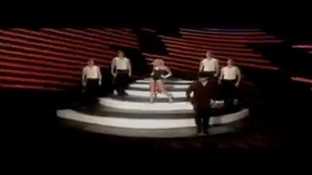 Miguel Bose con Paulina Rubio - Nena смотреть онлайн