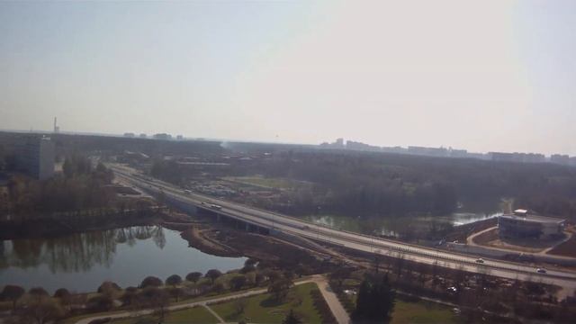 парк победы 1 Зеленоград смотреть онлайн