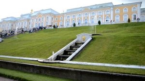 Как ДЕШЕВО добраться до Петергофа. Путешествие на метеоре. Прогулка по Петергофу