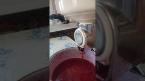 Соковыжималка СССР СВ-120.