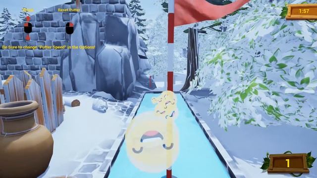 Golf It! Ep.1 - FORTNITE BATTLE ROYALE ? GRASSLAND & WINTERLAND (Multiplayer Gameplay / Let's Play) смотреть онлайн