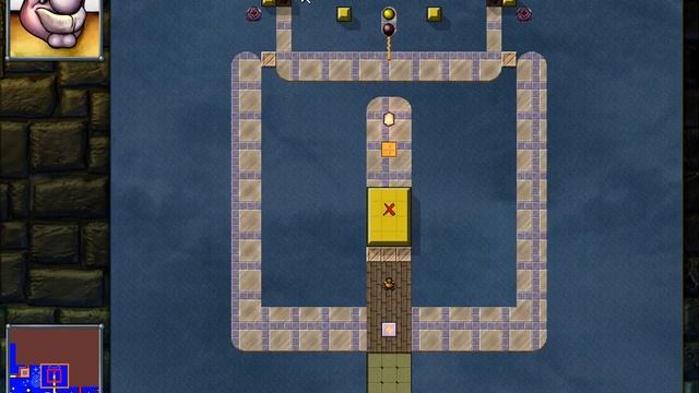 DROD: Floating Friendship Facility - E7: What'd I miss? смотреть онлайн