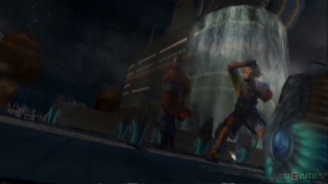 Final Fantasy X - PS2 Gameplay 1080p (PCSX2)