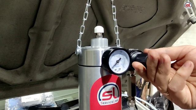 ВидеоИнструкция. Технологии ServiceLine: Очистка впускного коллектора смотреть онлайн