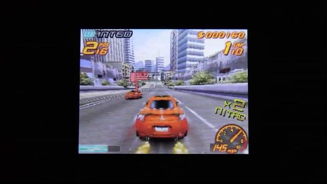 CGR Undertow - ASPHALT: URBAN GT 2 review for Nintendo DS смотреть онлайн