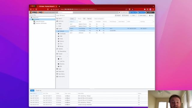 Two Ways to add USB Ethernet to Proxmox смотреть онлайн