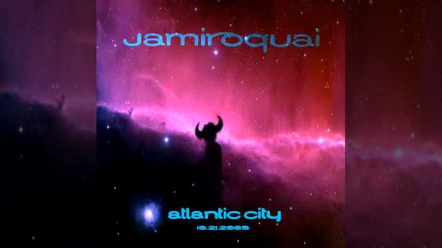 Jamiroquai - Use The Force- Live in Atlantic City, USA [21/10/2005] смотреть онлайн