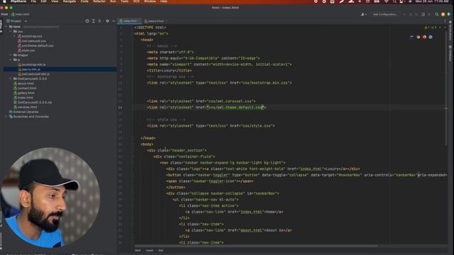 How to Add an Image Slider ? in HTML Using JQuery Plugin | Responsive Autoplay Carousel Tutorial смотреть онлайн