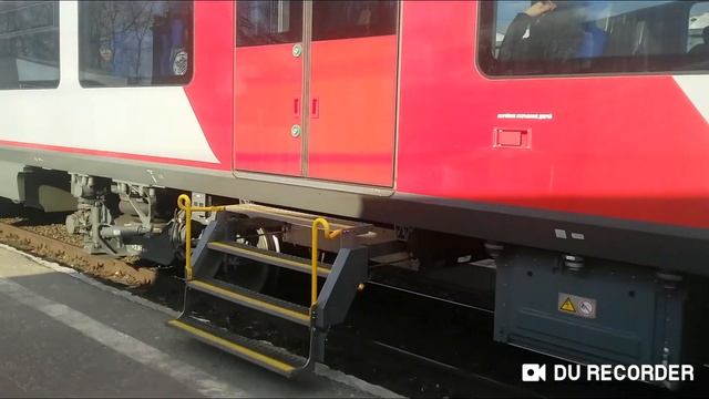 Мой мини ВЛОГ прогулка на жд вокзале Торжок. Провожаем ласточку в Тверь. смотреть онлайн