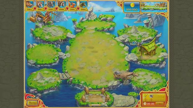 FarmFrenzy: Wiking Heroes [Part 1/6]"Midgard" [Adventure Mode]Full Gold Ending! смотреть онлайн