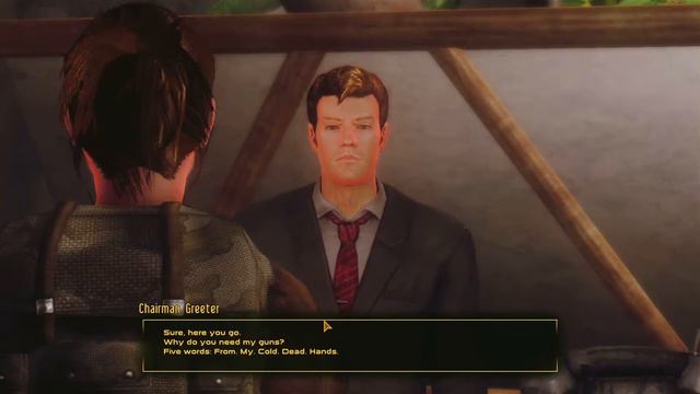 Let's Play Fallout: New Vegas #27 смотреть онлайн