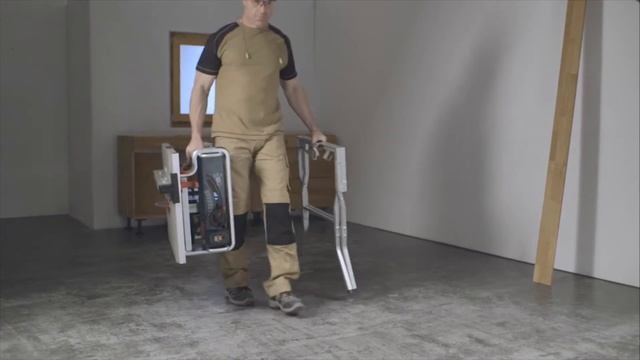 Bosch Table Saw - GTS 10 J / GTS 10 XC Professional смотреть онлайн