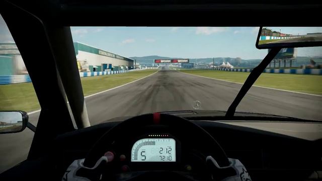 Need for Speed Shift 2 Unleashed retro Mercedes gameplay HD 1 смотреть онлайн