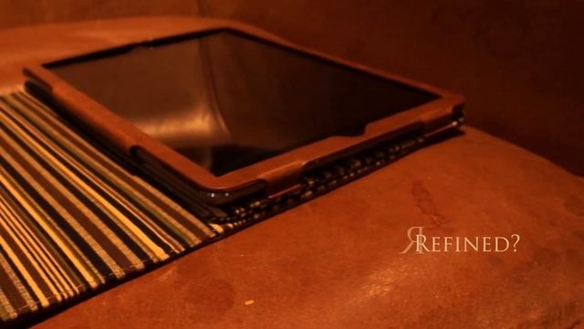 Alston Craig Exectutive Vintage leather Tablet case (iPad, iPad Mini, Galaxy Tab) смотреть онлайн