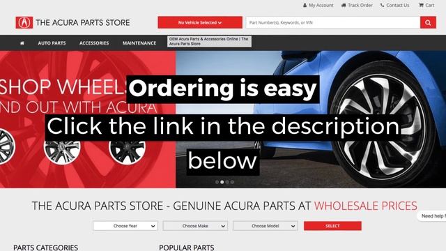 2014-2020 Acura MDX Rear Trailer Hitch Wiring Harness - Genuine OEM - 08L91TZ5201 смотреть онлайн