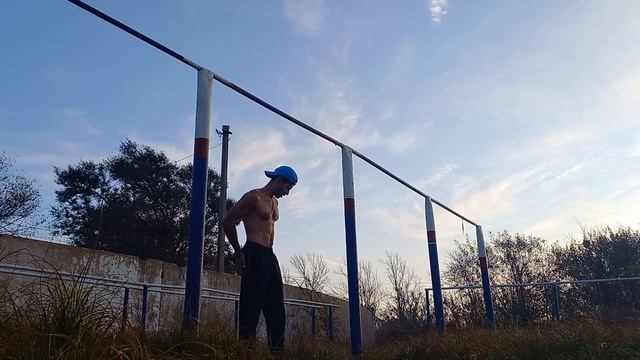 Подтягивания каждый день | День 19 смотреть онлайн