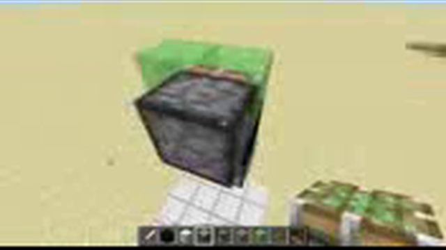 РАБОТАЮЩИЙ ДРОБОВИК В MINECRAFT стреляет сразу 2 TNT! Стреляет из-за угла! смотреть онлайн